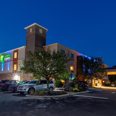 Holiday Inn Express Absecon-Atlantic City Area, An Ihg Hotel Buitenkant foto