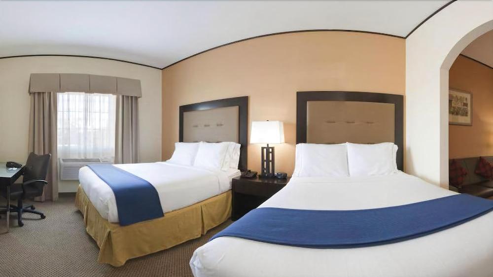 Holiday Inn Express Absecon-Atlantic City Area, An Ihg Hotel Buitenkant foto