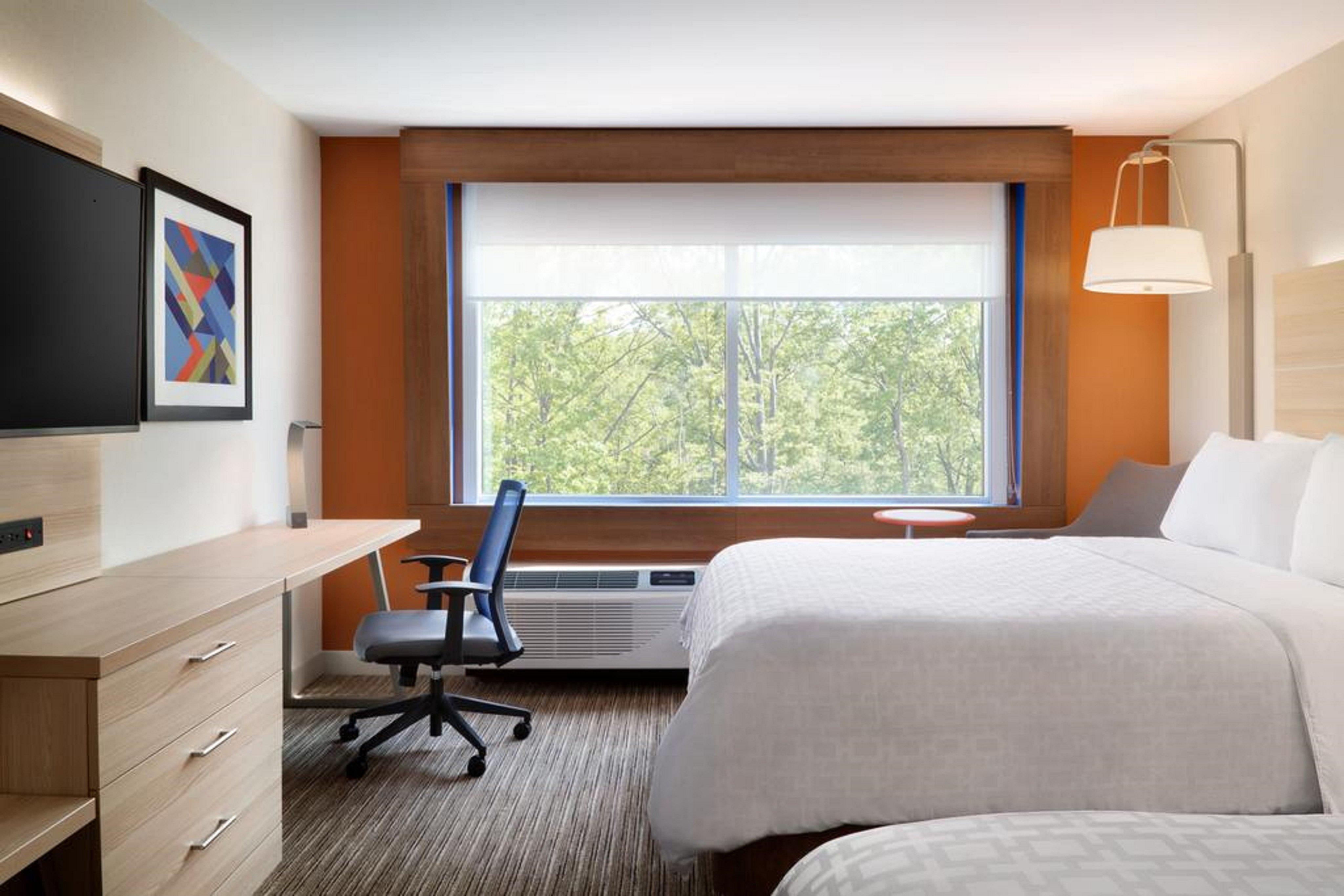 Holiday Inn Express Absecon-Atlantic City Area By Ihg Buitenkant foto