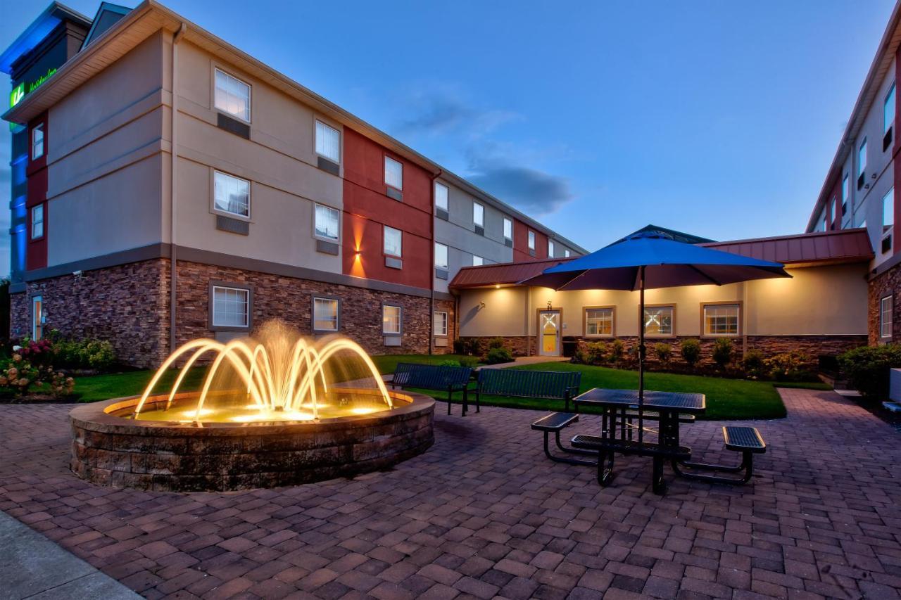 Holiday Inn Express Absecon-Atlantic City Area By Ihg Buitenkant foto