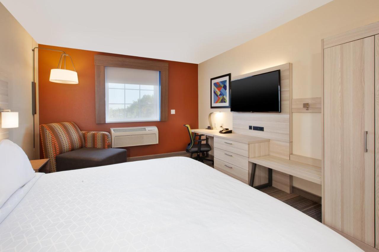 Holiday Inn Express Absecon-Atlantic City Area, An Ihg Hotel Buitenkant foto