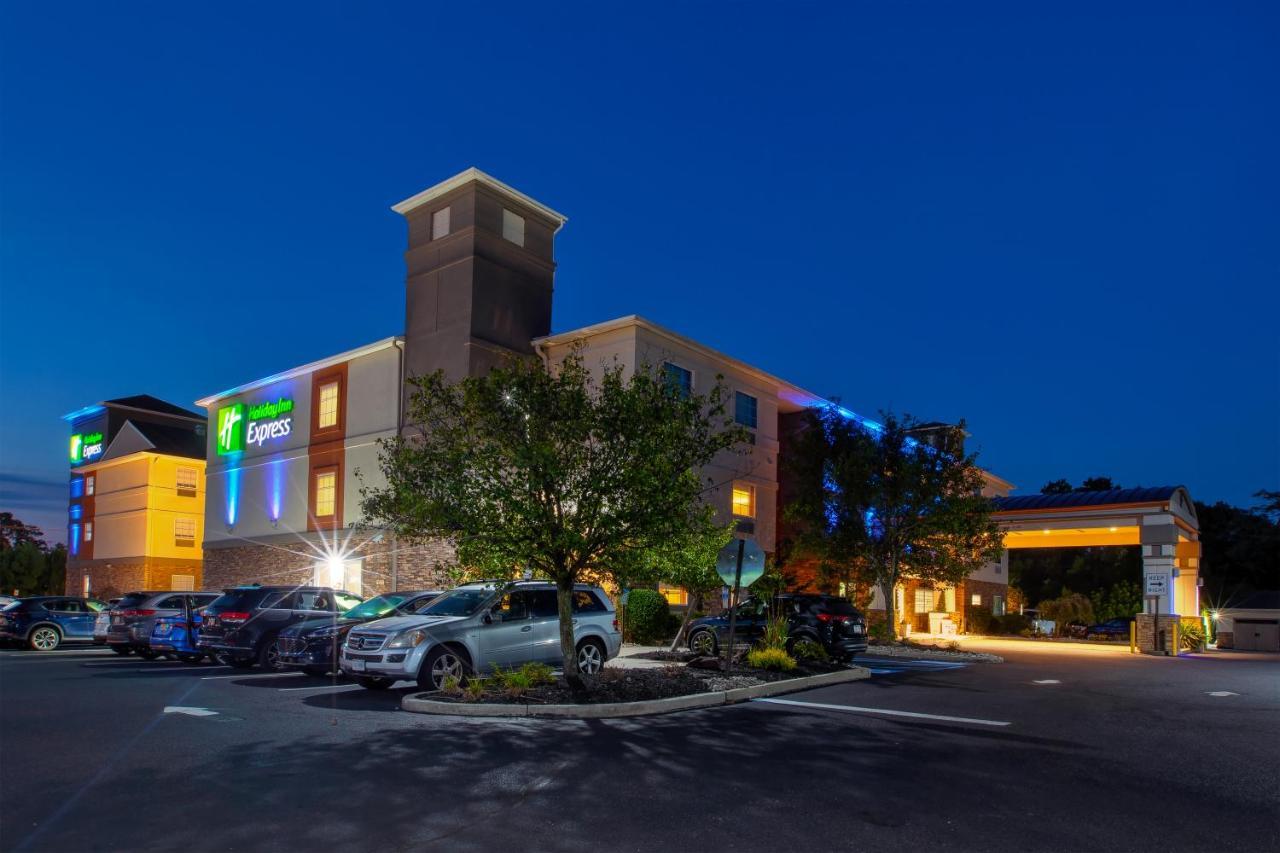 Holiday Inn Express Absecon-Atlantic City Area By Ihg Buitenkant foto