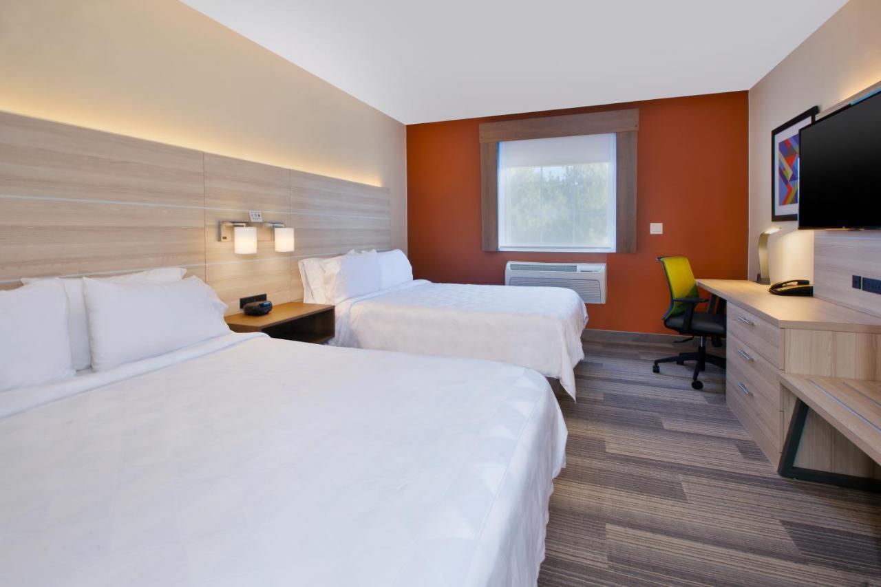 Holiday Inn Express Absecon-Atlantic City Area By Ihg Buitenkant foto