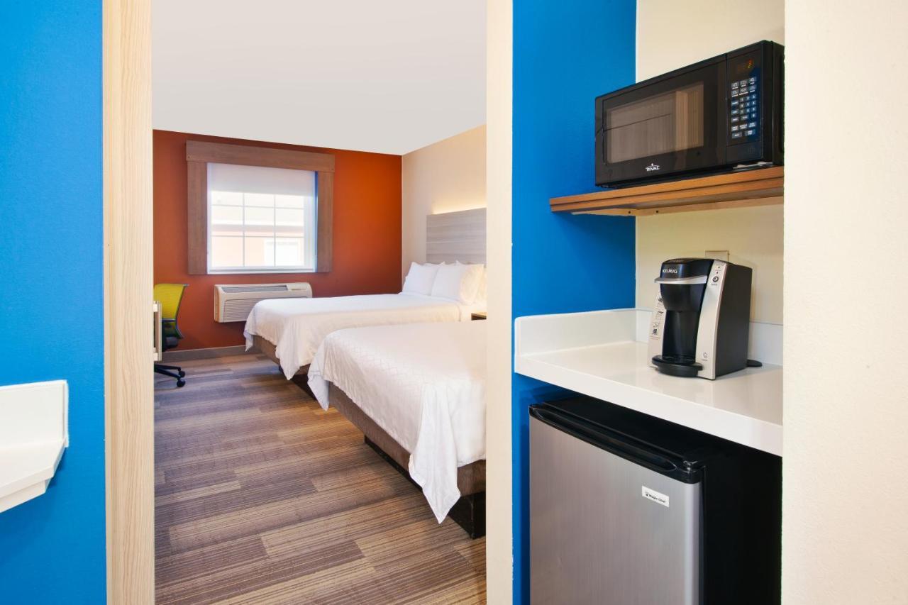 Holiday Inn Express Absecon-Atlantic City Area, An Ihg Hotel Buitenkant foto