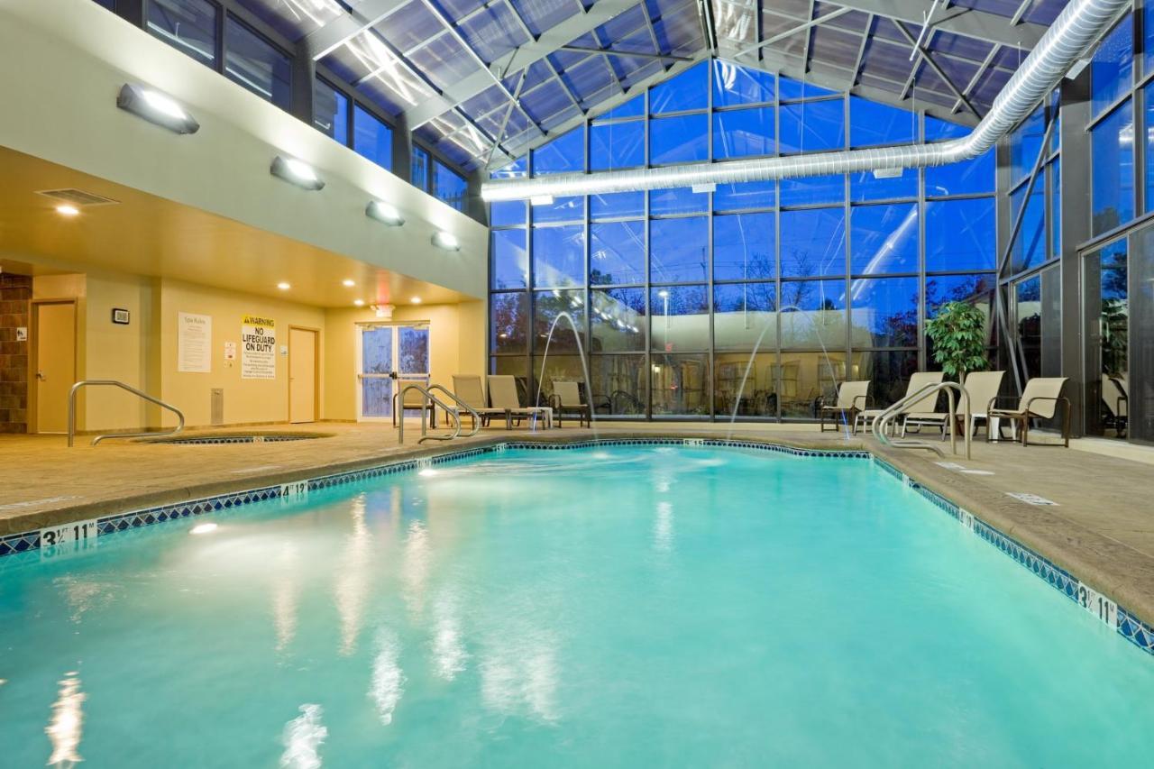 Holiday Inn Express Absecon-Atlantic City Area By Ihg Buitenkant foto
