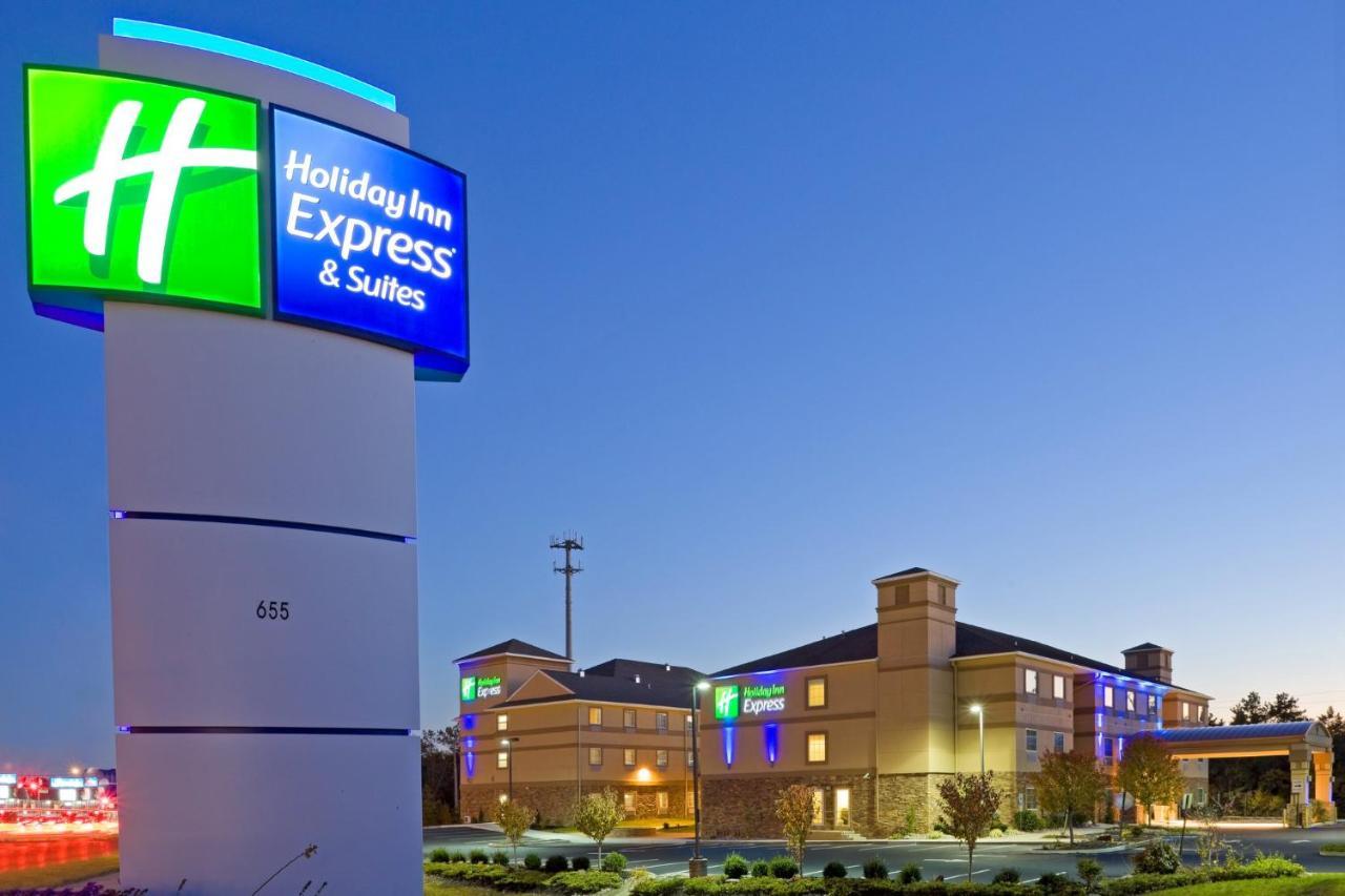 Holiday Inn Express Absecon-Atlantic City Area, An Ihg Hotel Buitenkant foto