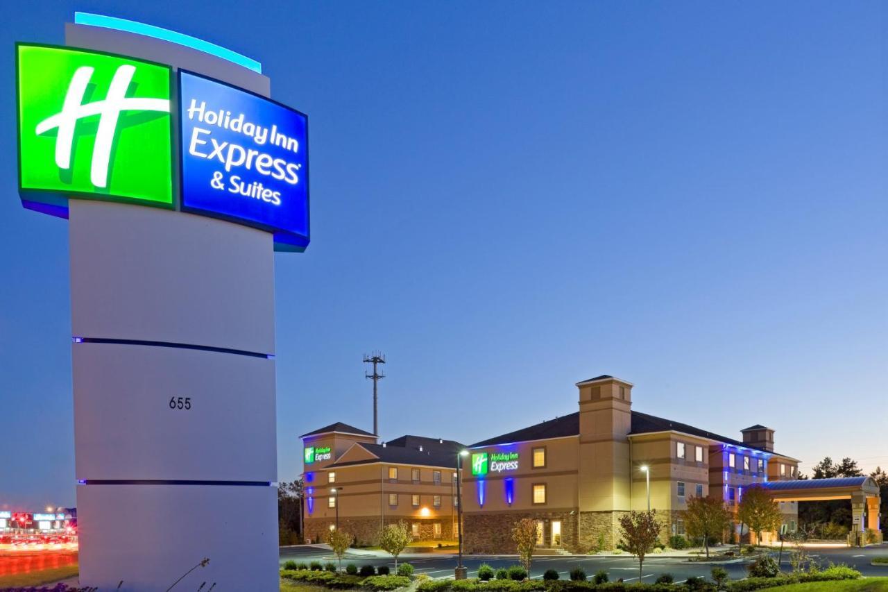 Holiday Inn Express Absecon-Atlantic City Area By Ihg Buitenkant foto