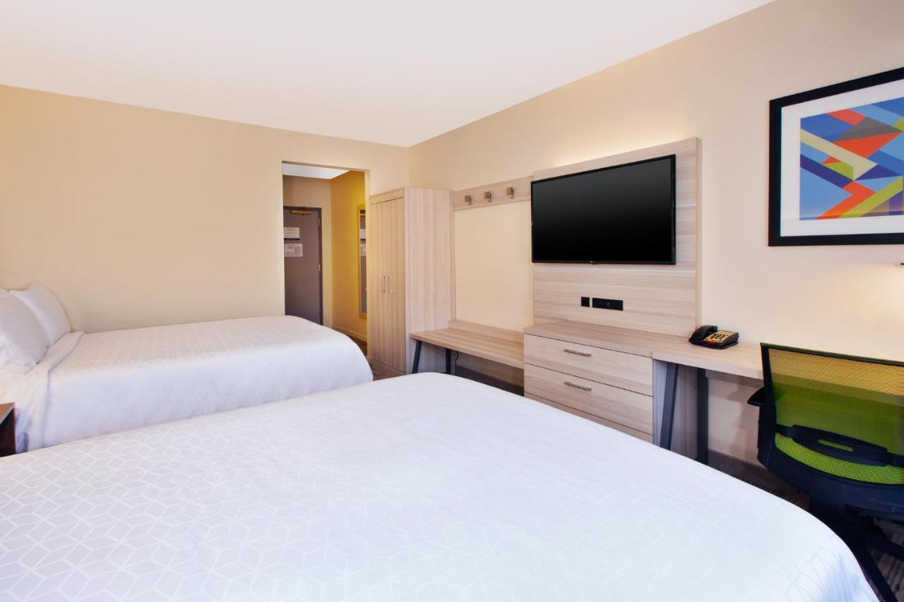 Holiday Inn Express Absecon-Atlantic City Area, An Ihg Hotel Buitenkant foto