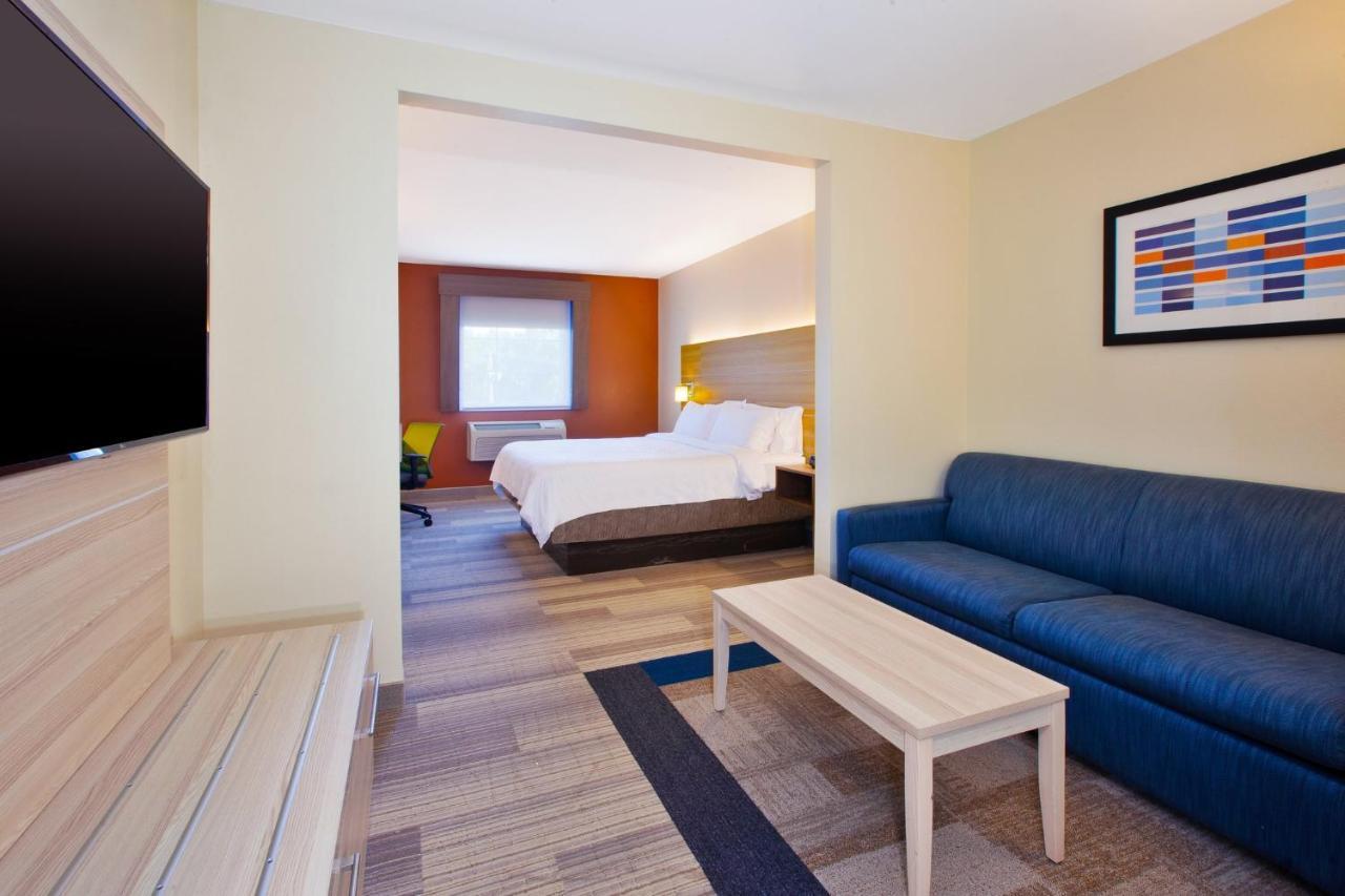 Holiday Inn Express Absecon-Atlantic City Area, An Ihg Hotel Buitenkant foto